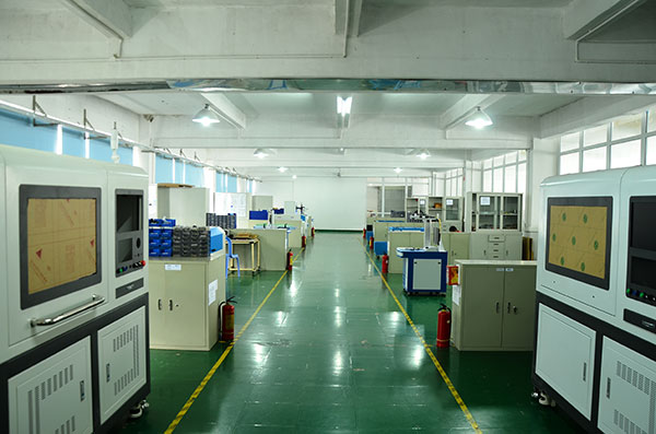 鐳康激光焊接機操作規(guī)程。