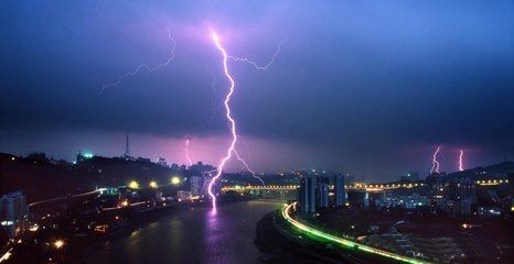 “天鴿”來襲，鐳康不曾懈怠。