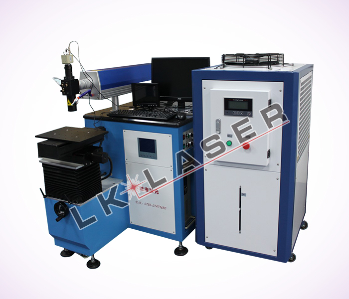 金屬激光焊接機多少錢？