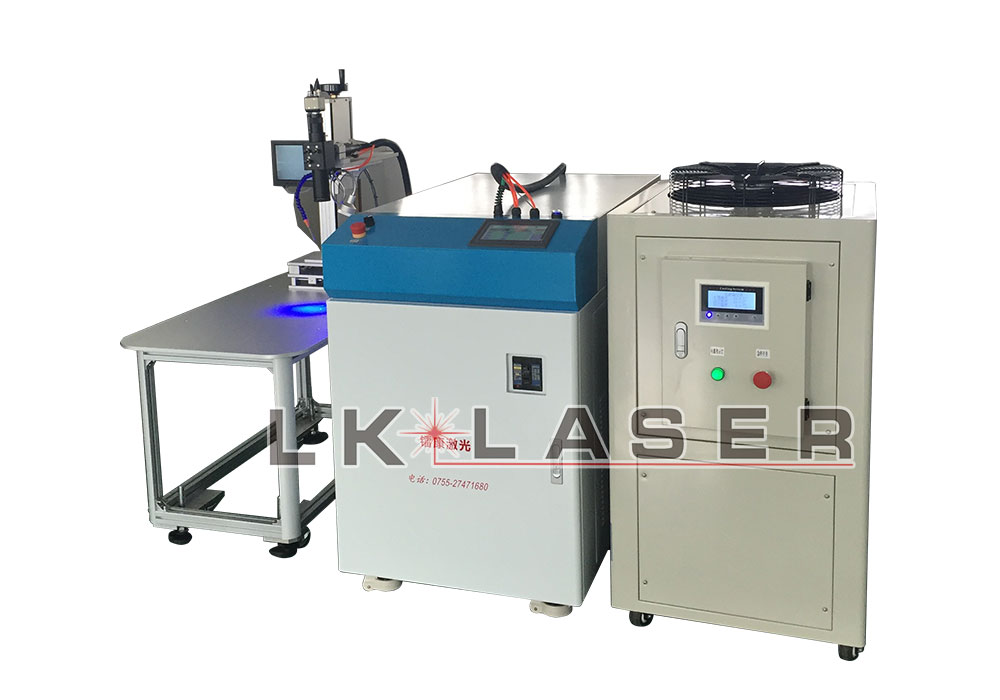 手持激光焊接機(jī)可以焊接什么材料？-鐳康激光